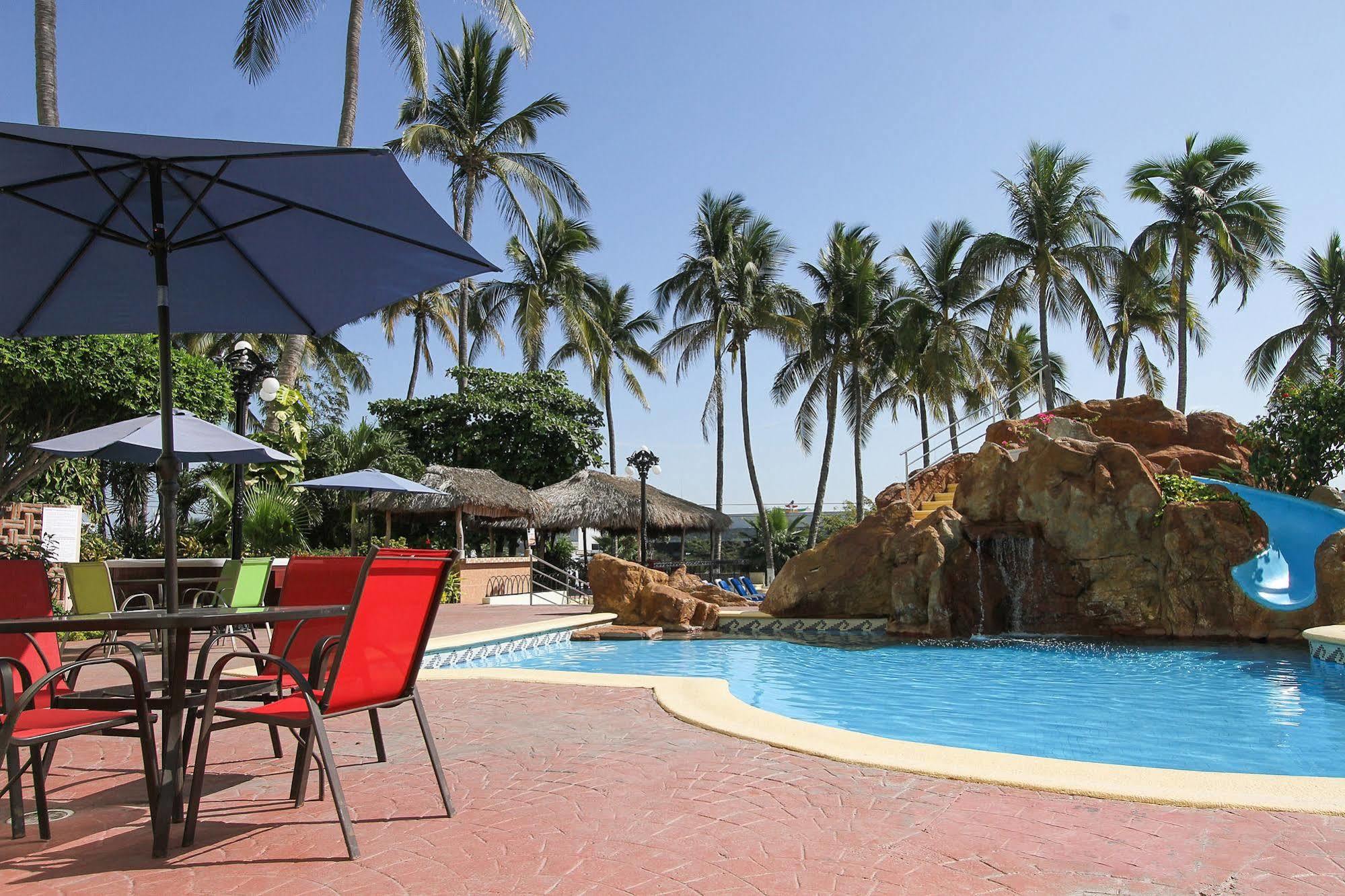 Don Pelayo Pacific Hotel Mazatlan