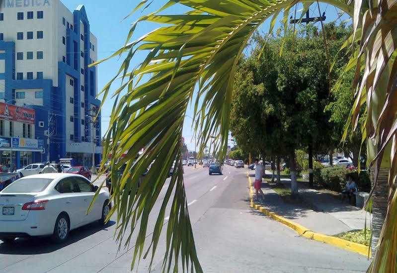 Hotel Mazatlan 2*