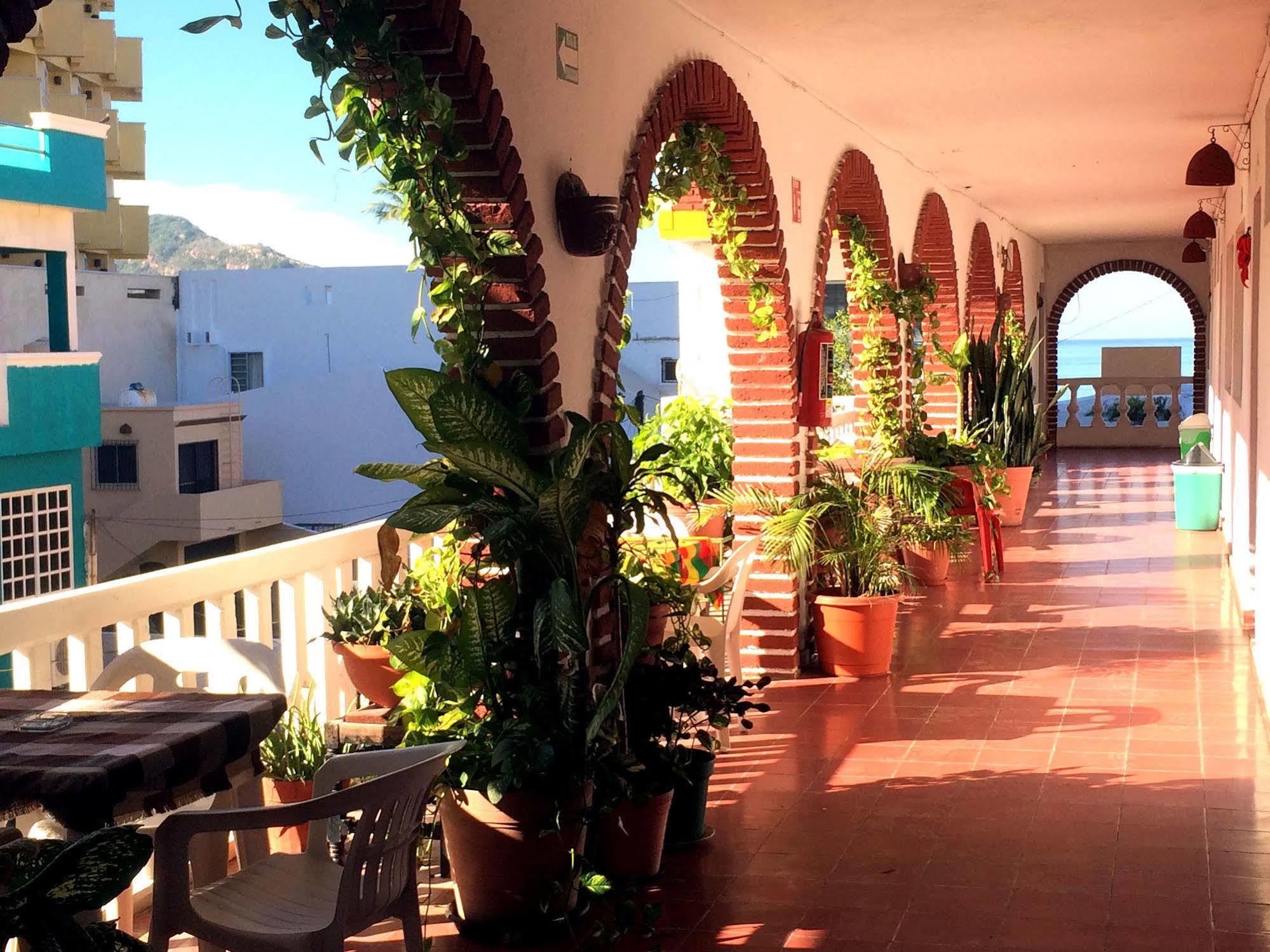 Mariana Hotel Mazatlán
