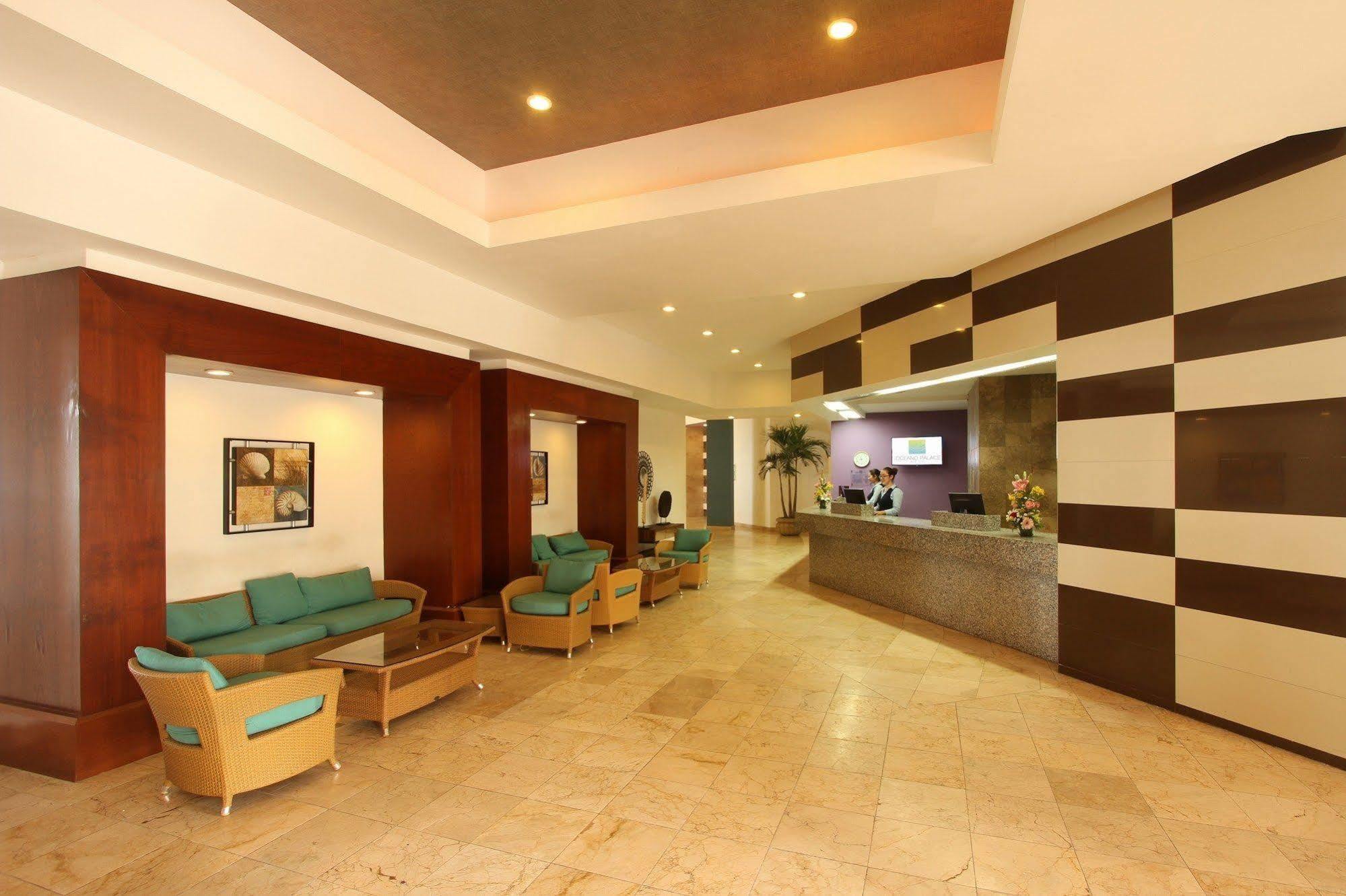 Pacific Palace Tower Hotel Mazatlán