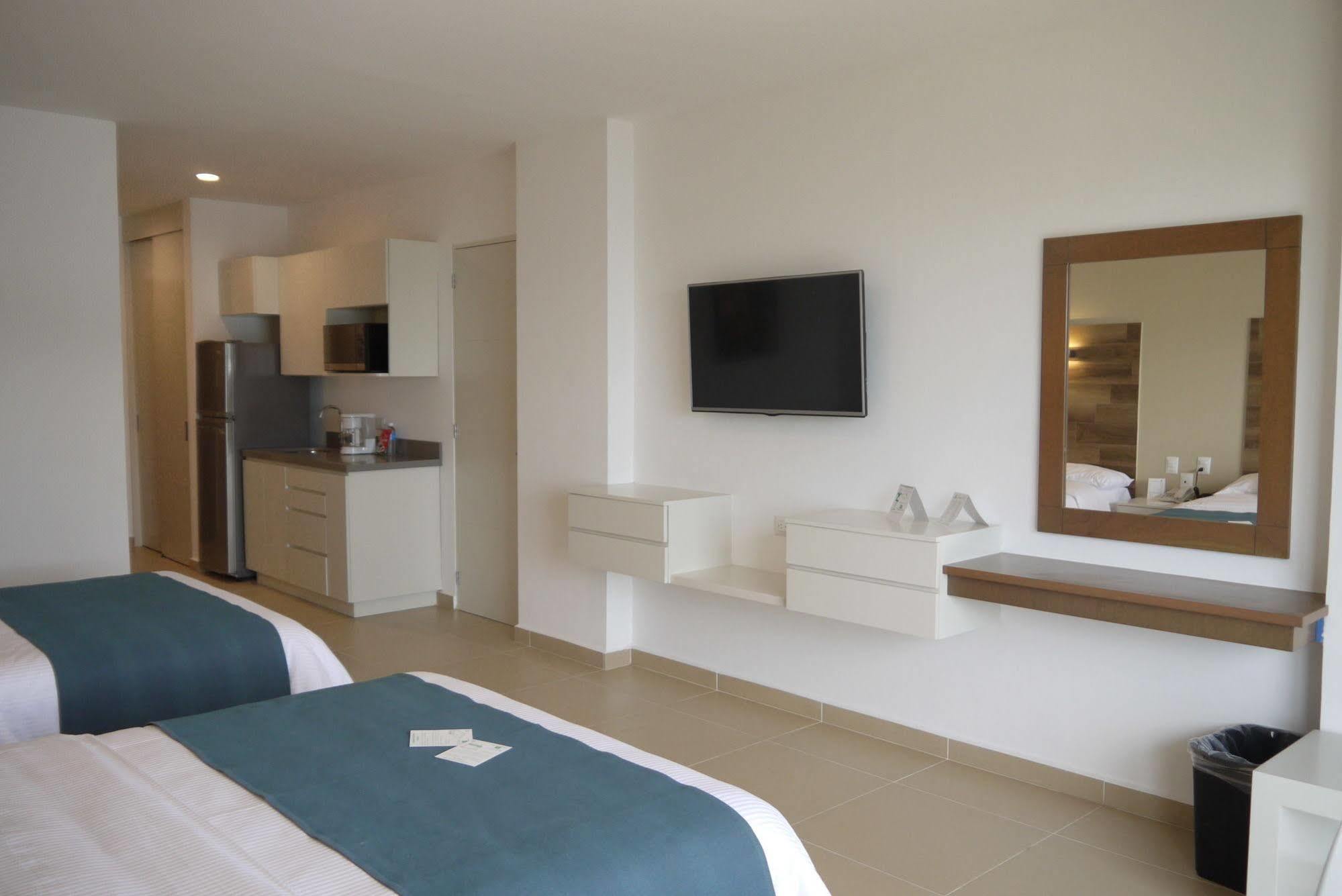 Pacific Palace Tower Hotel Mazatlán