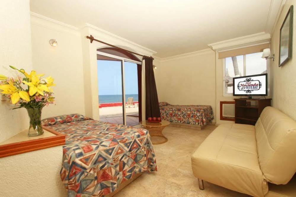 Apartahotel Hacienda Blue Bay 3*