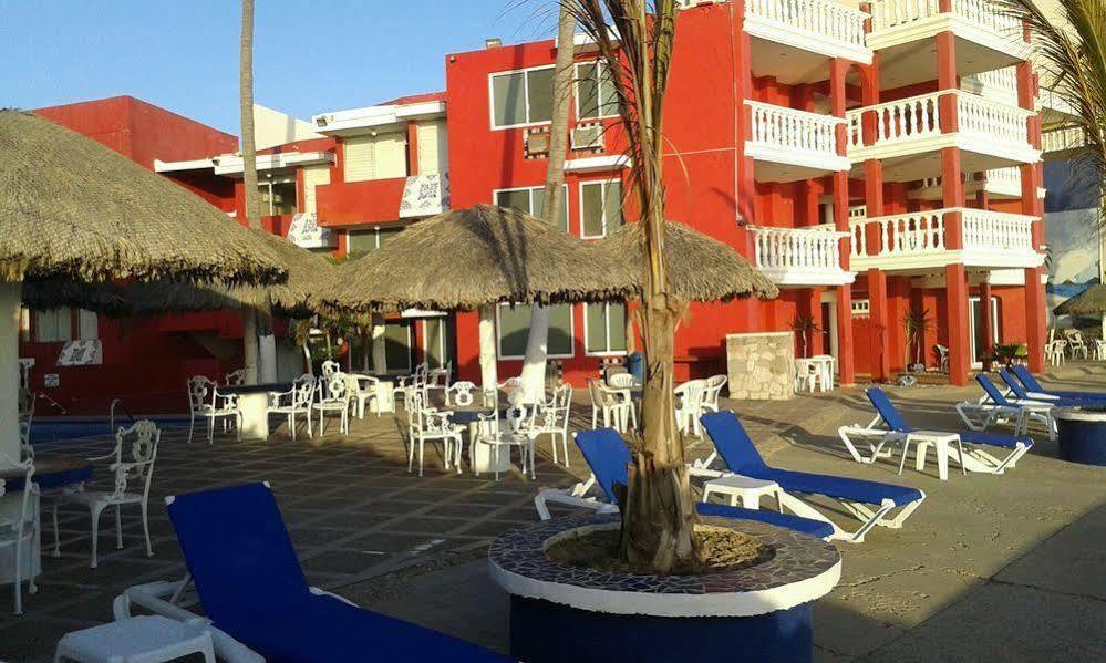 Hacienda Blue Bay 3*