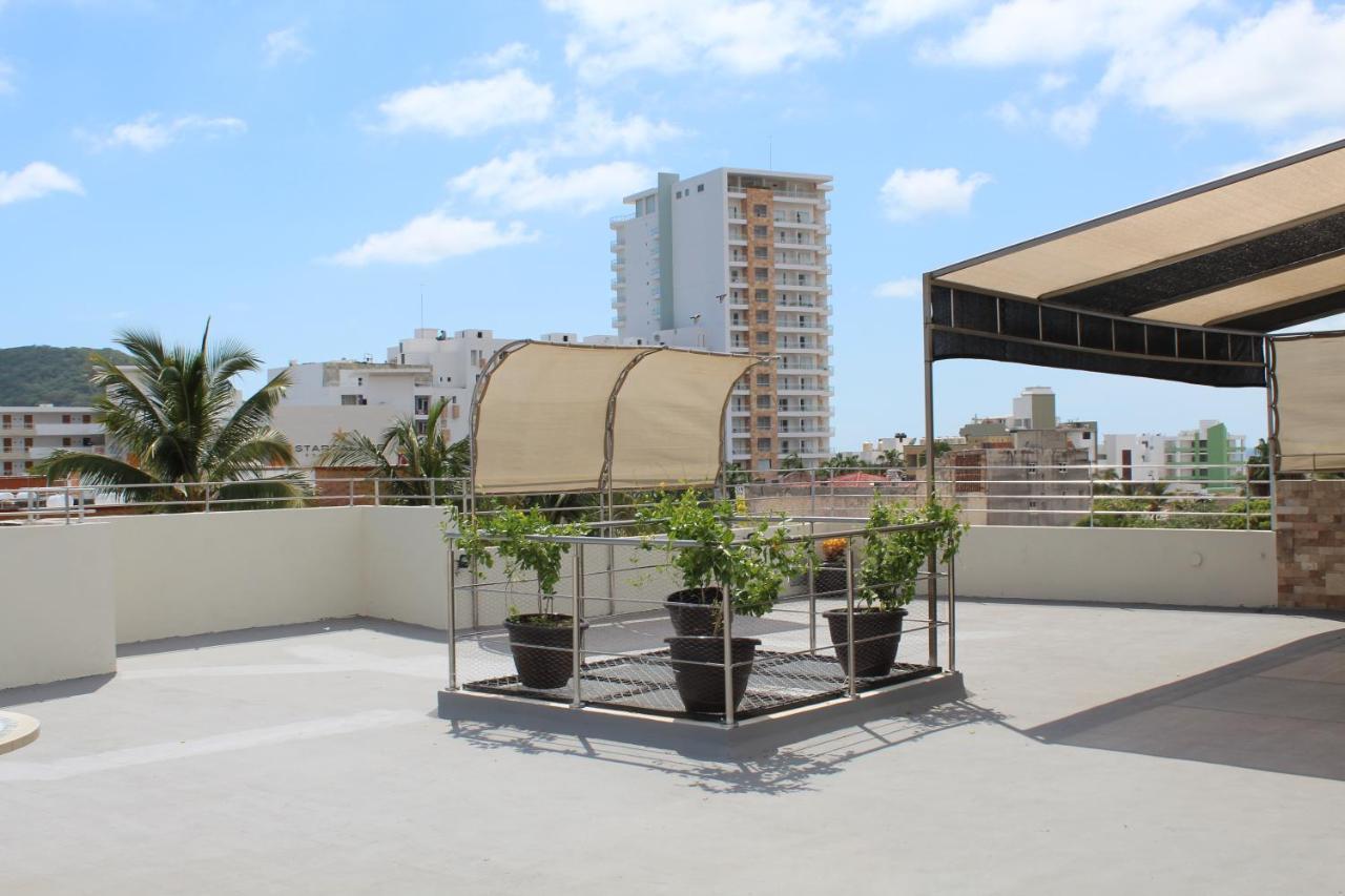 Apartamento Departamento Zona Dorada Mazatlán