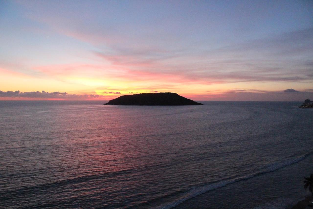 Apartamento Departamento Zona Dorada Mazatlán