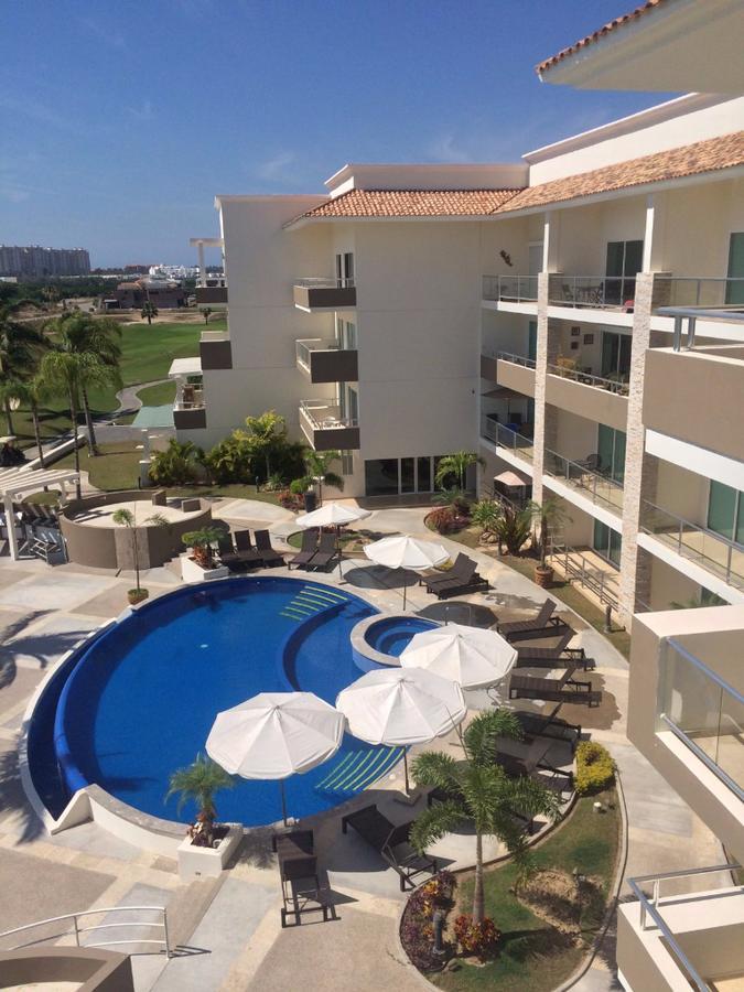 Condominio Santa Barbara Apartment