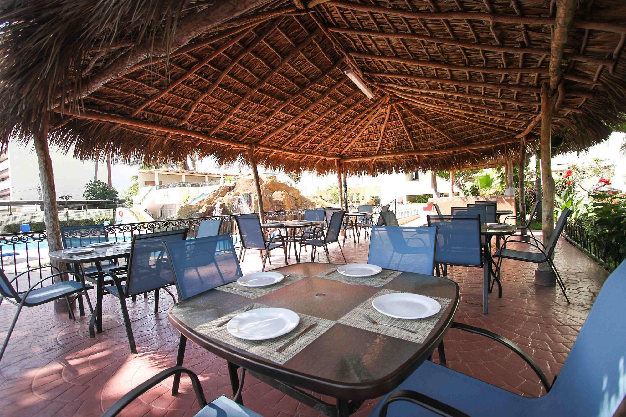 Hotel Don Pelayo Pacific Mazatlan