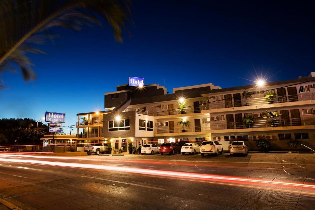 Hotel Mazatlan 2* Mazatlan