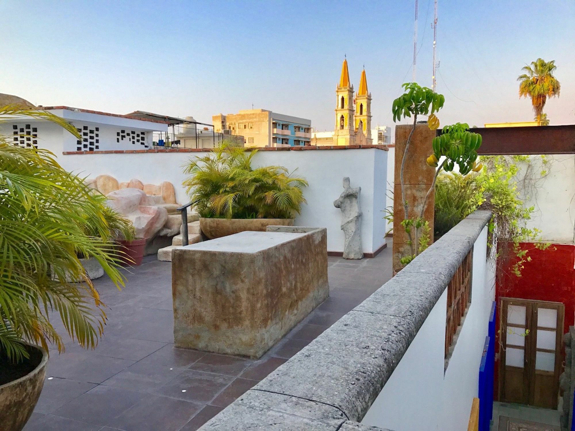 Serena Centro Historico Apartahotel
