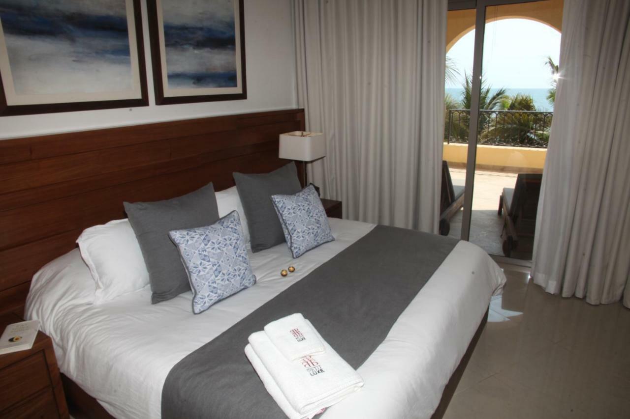 Apartment Beachfront At Gavias Grand 216 *