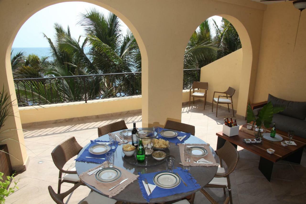 Beachfront At Gavias Grand 216 *