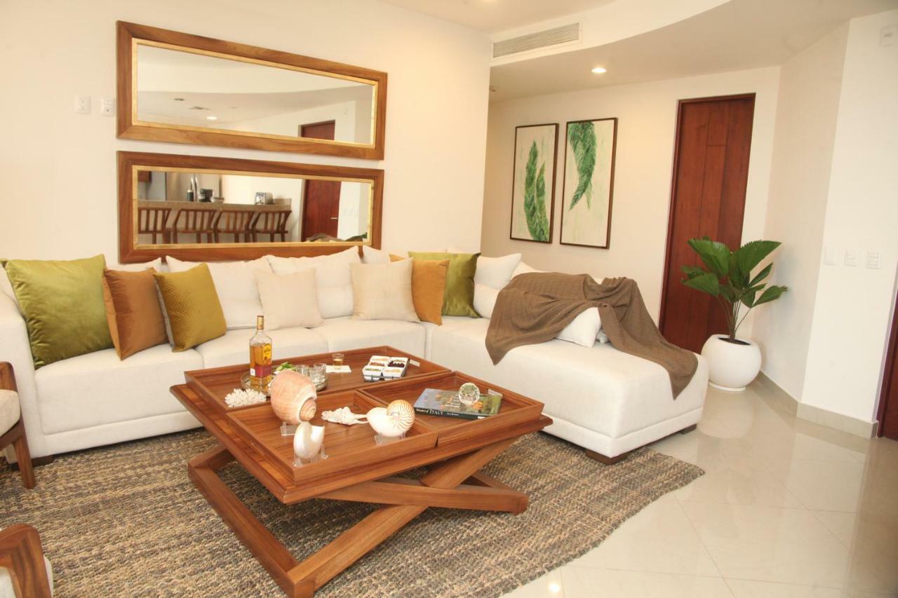 Apartment Beachfront At Gavias Grand 216 Mazatlan