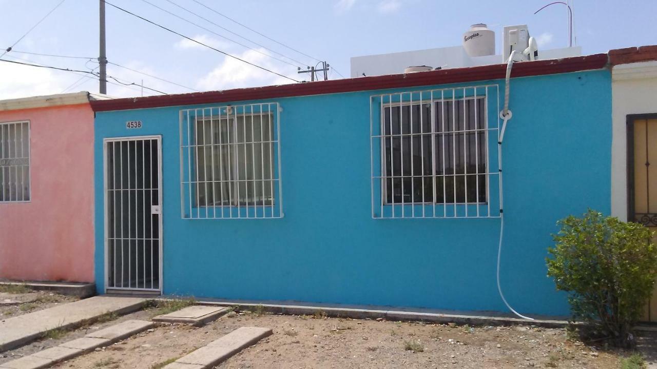 Casita Azul *