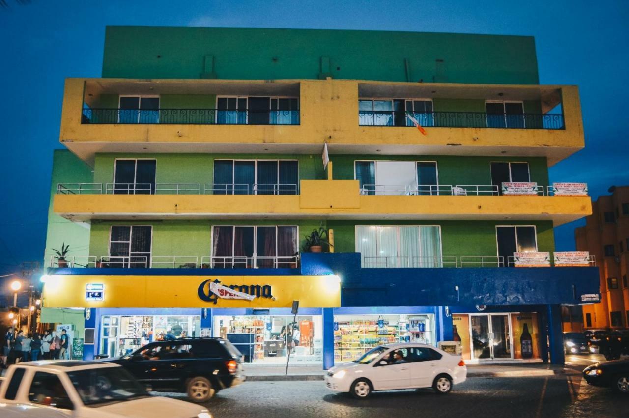 Departamento Vacacional Olas Altas * Mazatlan