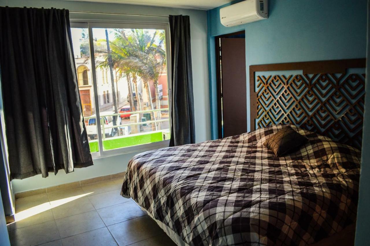 Departamento Vacacional Olas Altas Mazatlan