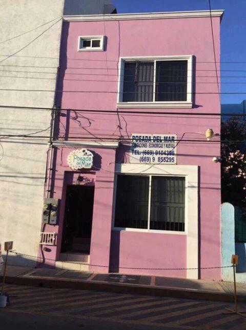 Del Mar Pensión