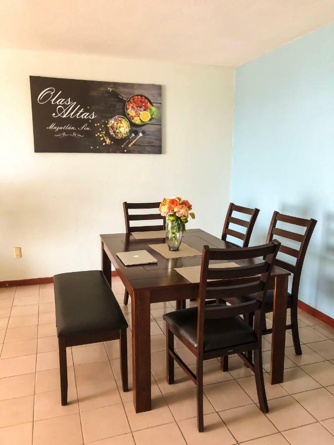 Departamento Vacacional Olas Altas Apartment *