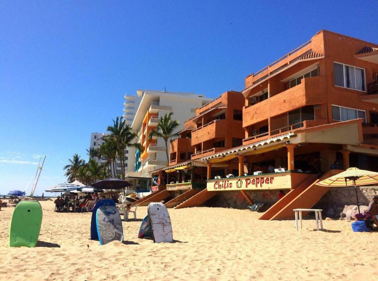 Playa Apartamento Mazatlán