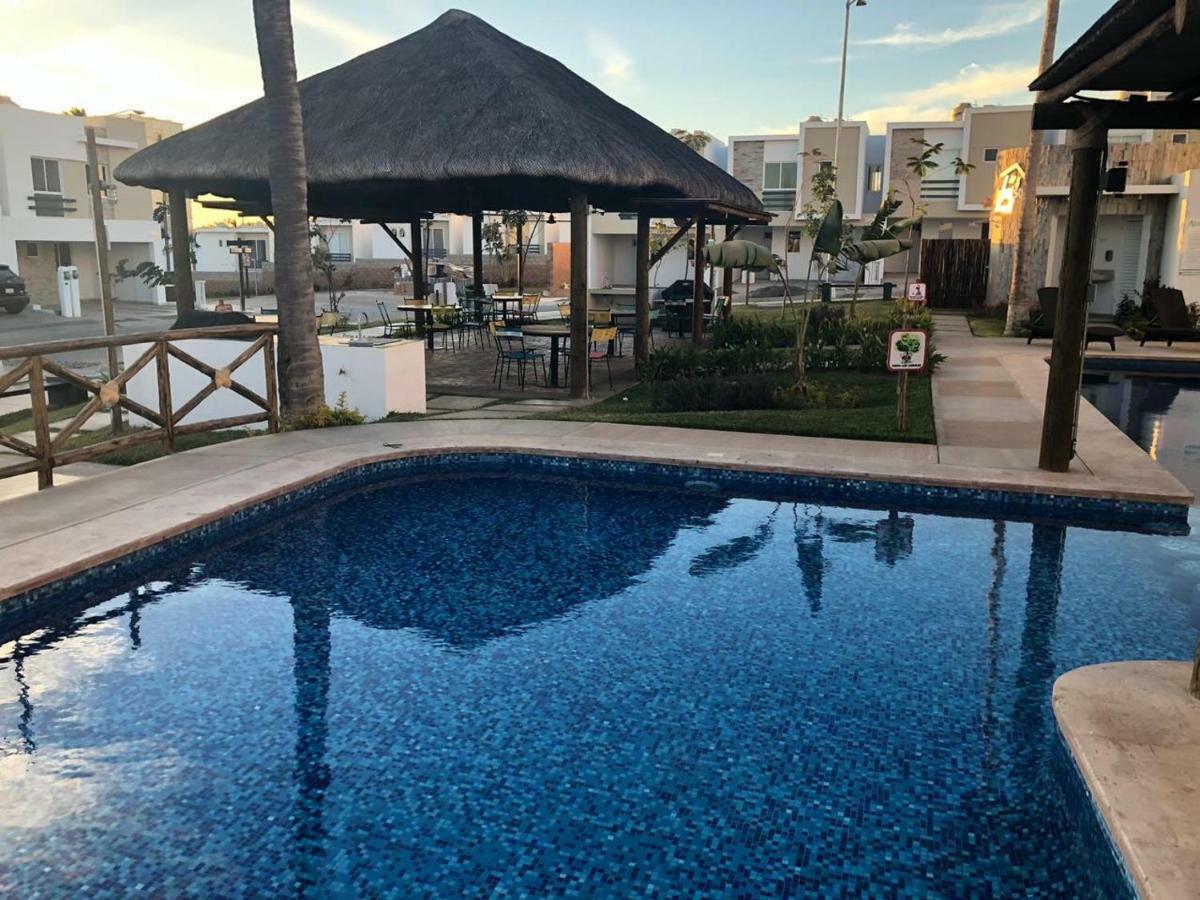 Holiday home Bella Casa 3 Rec 4 Banos Piscina Playa 12 Mazatlan