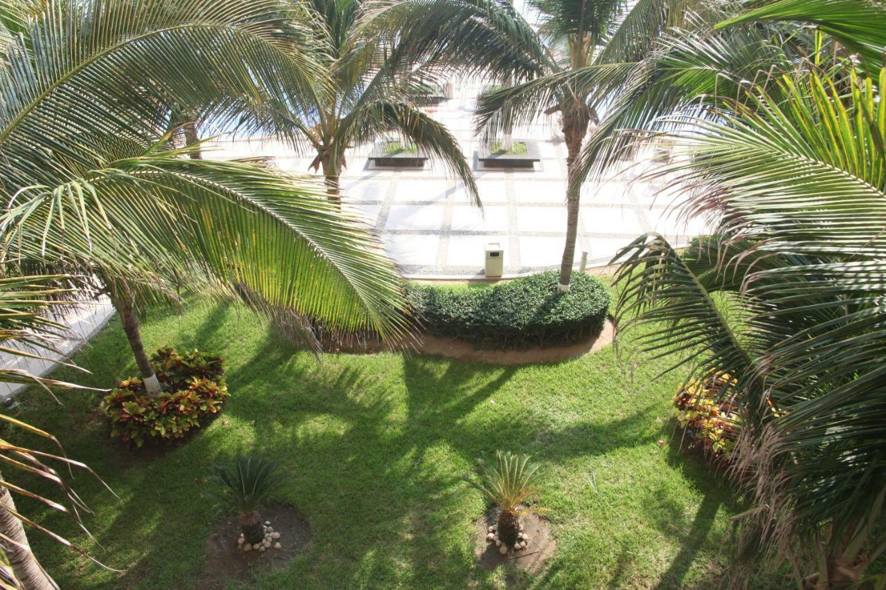 Apartment Beachfront At Gavias Grand 216