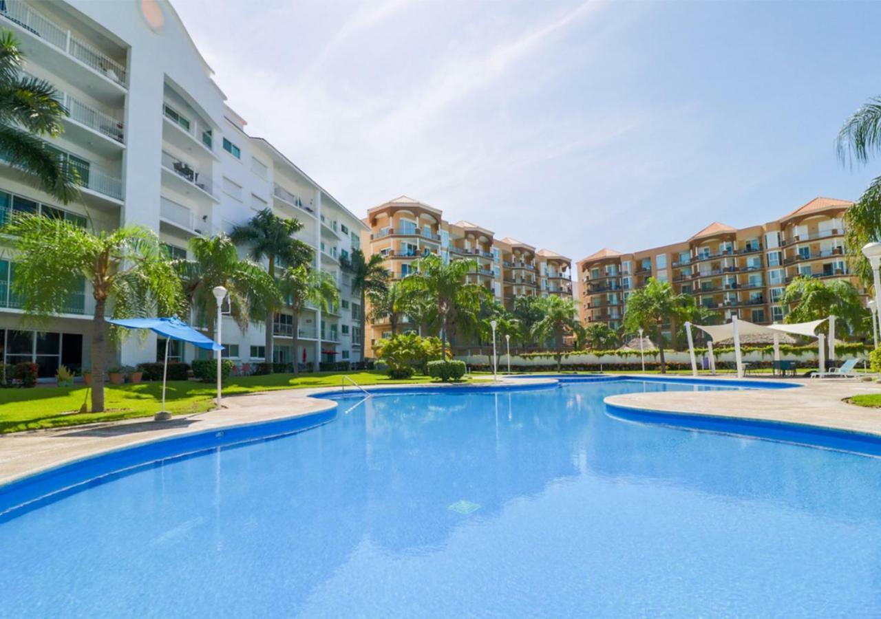 Apartment Relax In Marina Puesta Del Sol-pool In Front Mazatlan