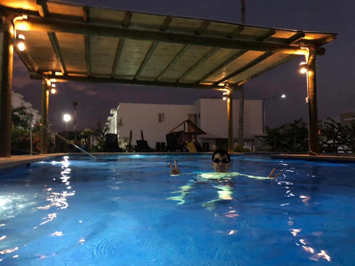 Bella Casa 3 Rec 4 Banos Piscina Playa 12 *