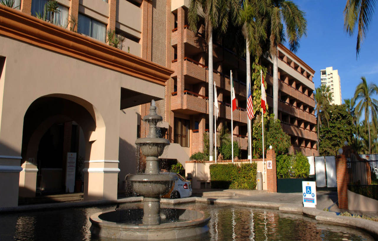 The Palms Of 4* Mazatlán