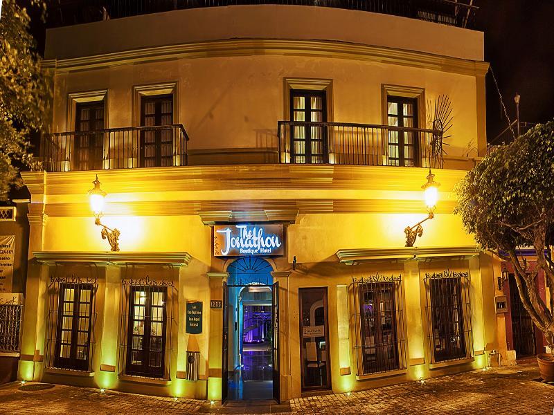 The Jonathon Boutique Hotel Mazatlán