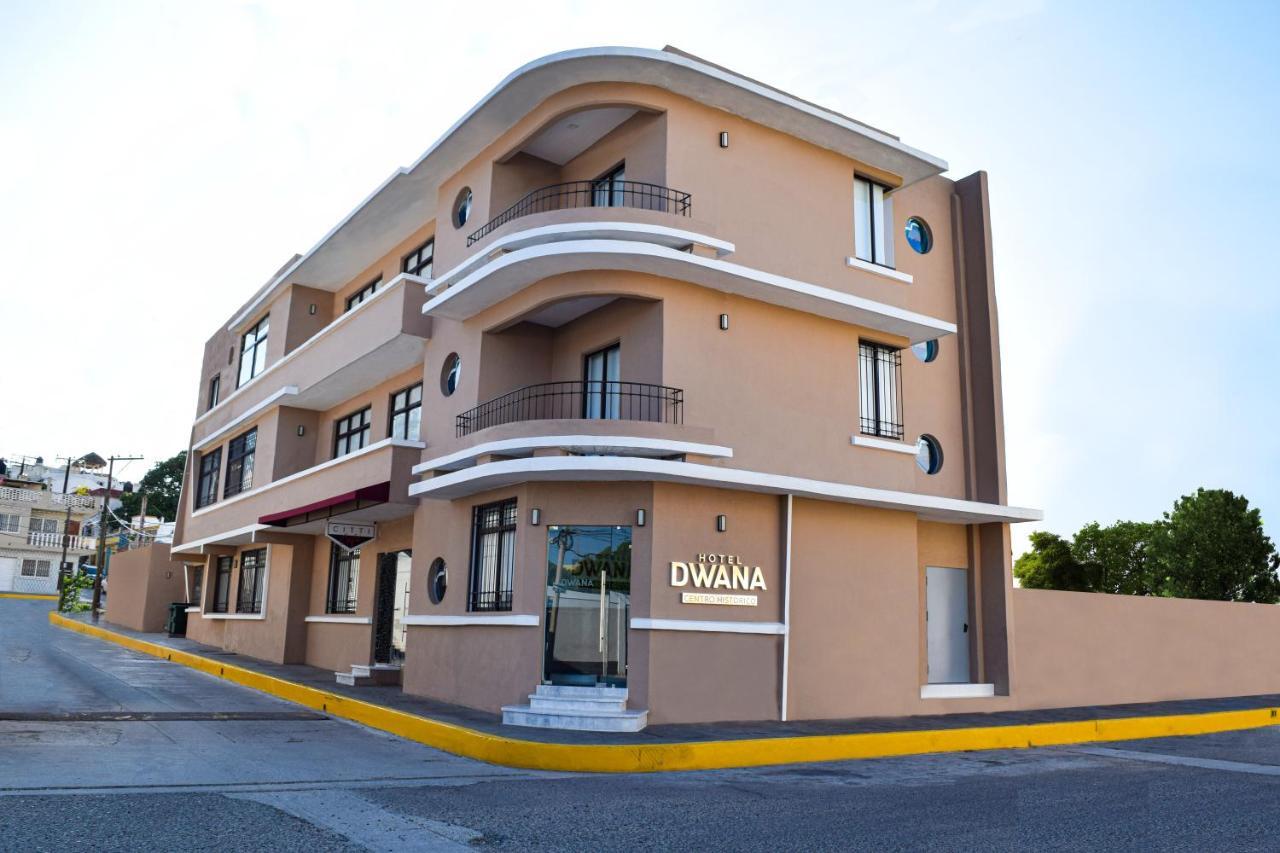 Dwana Hotel 3*