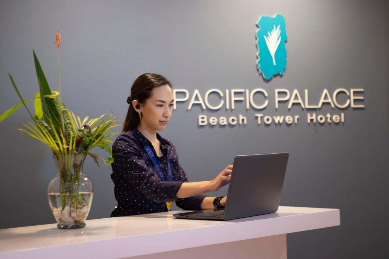 Hotel Pacific Palace Tower Mazatlán