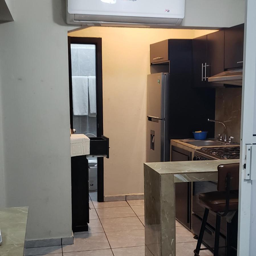 Coxcatlan A Pie De Playa Apartment Mazatlan