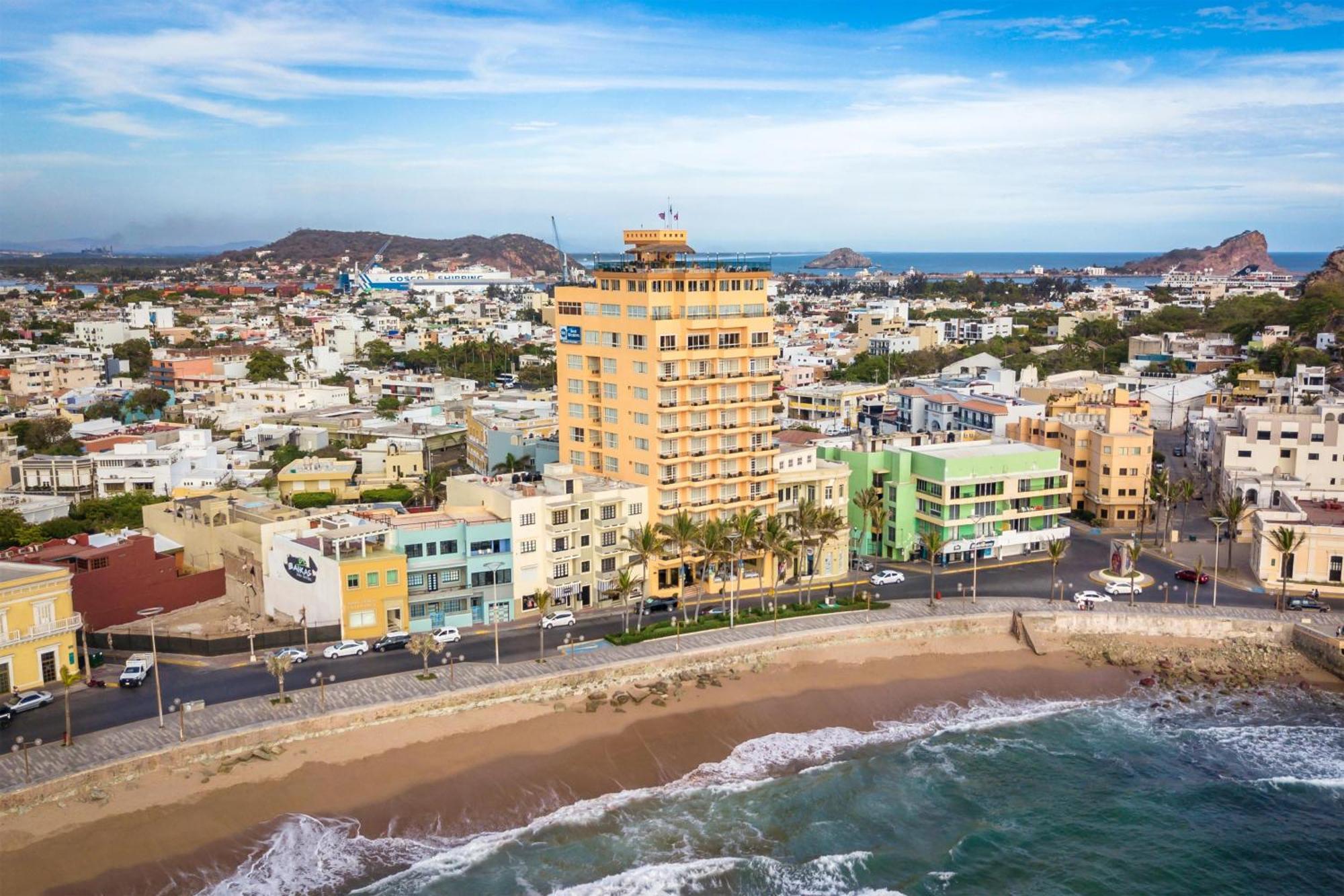 Top Hotels in Malecon of Mazatlan for Every Traveler