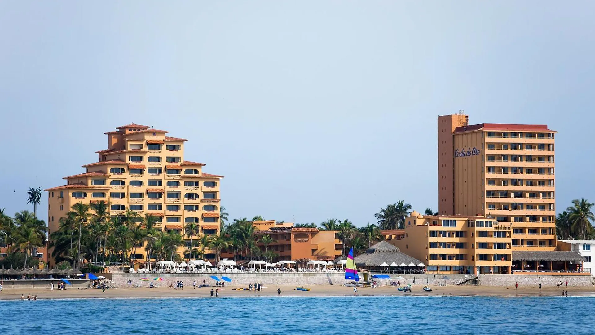 Top Hotels in Zona Dorada Mazatlan for Every Traveler