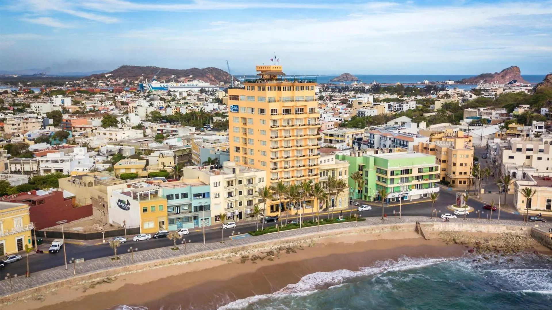 Top Hotels in Malecon of Mazatlan for Every Traveler